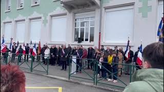 Vidéo L&rsquo;EJP74, une école de porte-drapeaux pour transmettre la mémoire… id:MhAy2Xt55_E