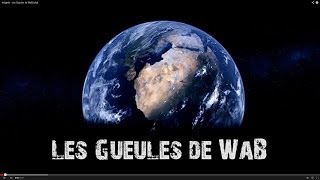 Les Gueules de WaB - Indignés (Clip)