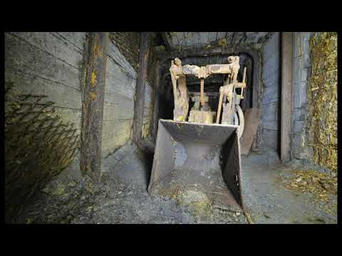 Dr.Hyenik - Abandoned mine in Slovakia / Opustená baňa