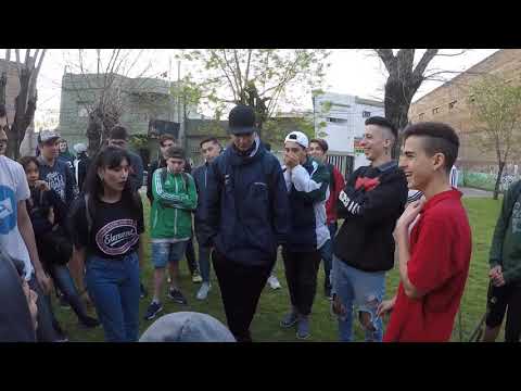 PELA vs SAGA vs KANO vs SEFE vs EMANUEL - Clasificatoria Fecha 6 (Torneo 2018) - Hermandad Free