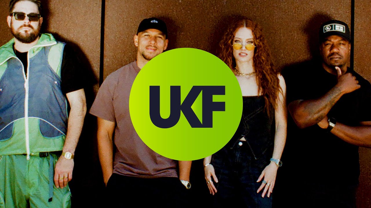 Rudimental x Jess Glynne - Back To Me