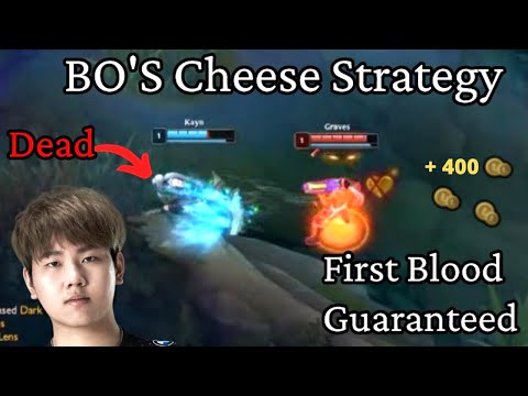 How BO Stomps EUW with this 200 IQ Strat!!!