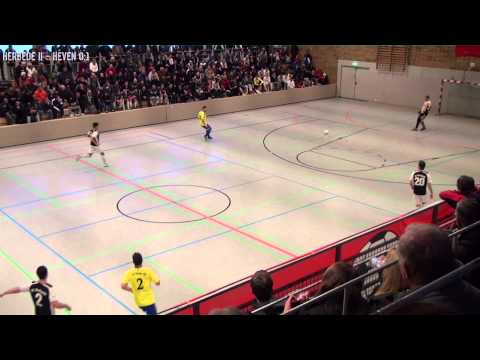 SV Herbede II - TuS Heven 0:2 (Hallen Stadtmeisterschaft 2015 - Zwischenrunde Spiel 3