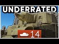 The Most Underrated Medium Tank