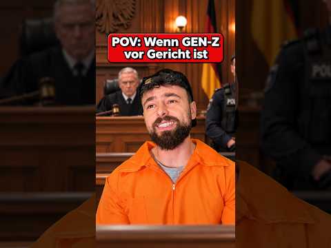Wenn Ich vor Gericht wäre.. 🤣🤣