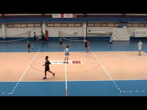 6NTV  TORNEO DE VERAN  IM 2018  SEIS DO NADAL-LAVADORES