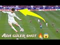 Arda Güler vs Osasuna • He almost scored the best goal of the season 🔥😱