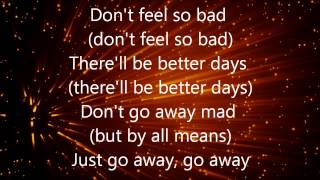 So Long Self - MercyMe Background Track w/ Lyrics
