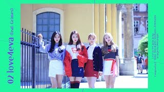 [Preview] 이달의 소녀 yyxy (LOONA/yyxy) Mini Album "beauty&thebeat"