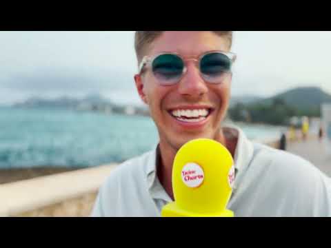 Davin Herbrüggen enthüllt sein Song-Geheimnis und lacht Tränen auf Mallorca
