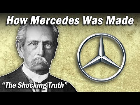 Wie Daimler und Mercedes-Benz den ältesten Automobilhersteller der Welt aufbauten und die Branche...