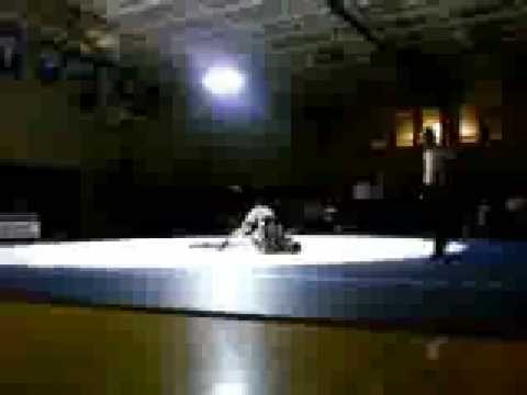 Varsity Wrestling Carteret vs. Middlesex wt. 160