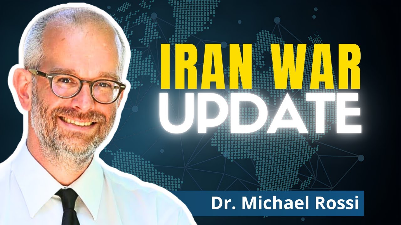 Iran War: What is the US Strategy? | Live with Michael Rossi