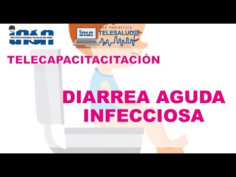 Diarrea Aguda Infecciosa - Telecapacitación INSN