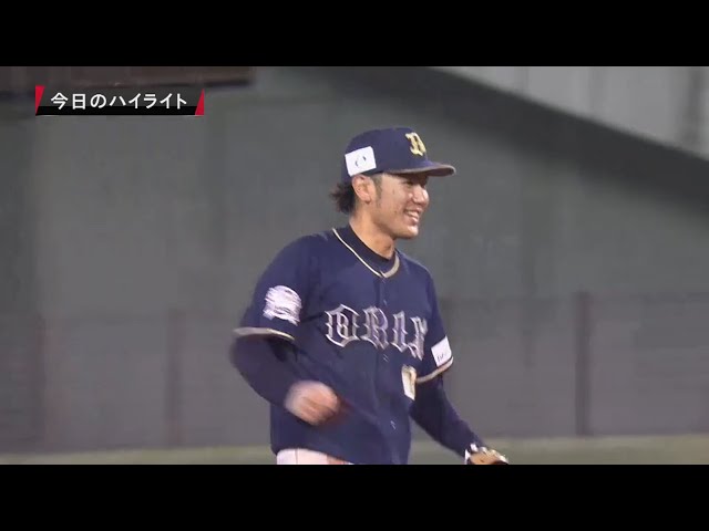 5/15 マリーンズ対バファローズ ハイライト