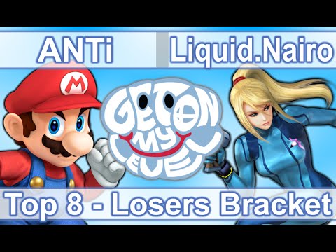 Top 8 - GOML 2016 - ANTi vs. Liquid.Nairo
