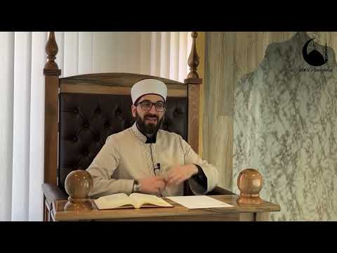 Pastrimi i zemrës nga xhelozia - Hoxhë Ensar Sinani