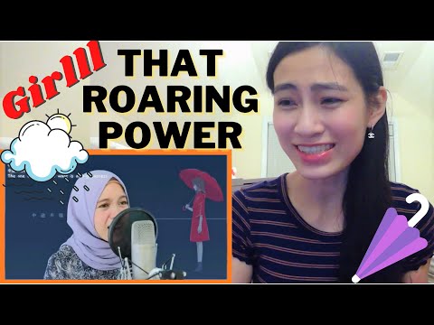 REACTION TO Rainych's Cover of Kawaki wo Ameku