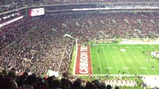 2016 Iron Bowl - Rammer Jammer + Alabama Fight Song