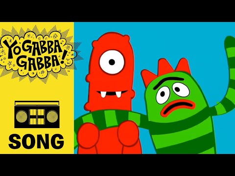 Dont Bite Your Friends - Yo Gabba Gabba!