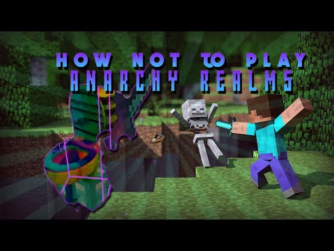 Unbelievable! Ultimate Minecraft Anarchy Fail | L.o.t.s Nightwalker PT.2