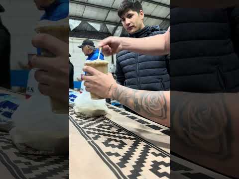 Así estamos viviendo la Fiesta de la lana y la cueca en Las Ovejas