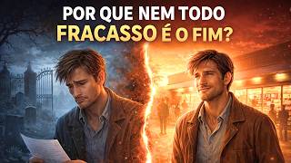 A Lição de Vida Que Nasceu de um Grande Fracasso