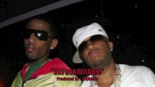 FABOLOUS N RED CAFE "UNFUCKWITABLE" Produced By GQBEATS