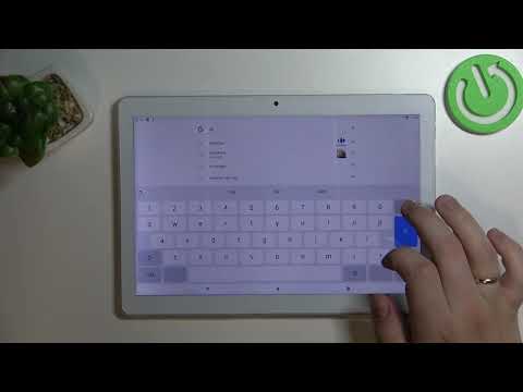 How to Activate Keyboard Clipboard on TOSCIDO M863