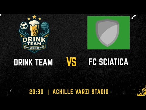 Winter League 25/26 @lega5 Tredicesima Giornata Drink Team VS FC SCIATICA 