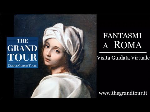 Fantasmi a Roma - Visita Guidata Virtuale