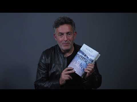 MIKEL SANTIAGO y el arte del thriller
