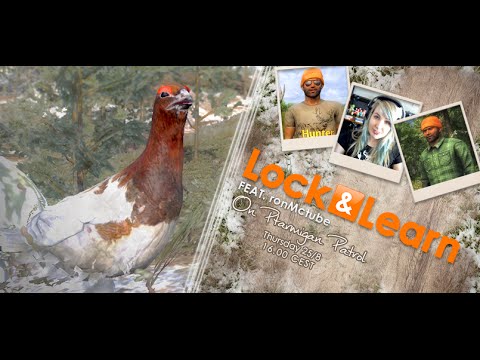 Lock&Learn — Episode 13 — On Ptarmigan Patrol