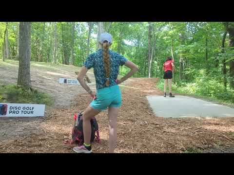 DGPT Mid-America Open: Solo Bird