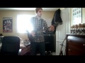 Misery Signals - "Murder" (Guitar cover)