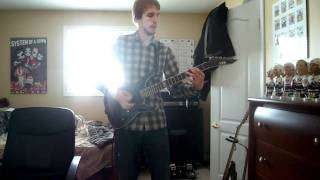 Misery Signals - &quot;Murder&quot; (Guitar cover)