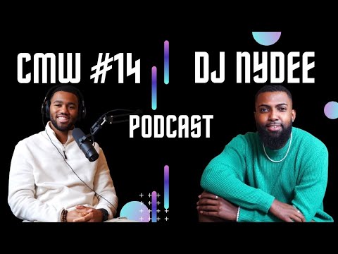 CMW #14 - DJ Nydee