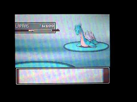 Pokemon Platinum Movie pt99 Brainstorming To Victory