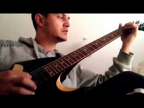 Yamaha THR-X 10 Marty Friedman "forbidding kingdom"