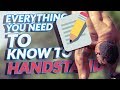 Everything You Ever Need To Know To Handstand