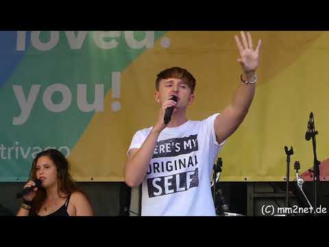 MKSM - Original Self (Enough is Enough) [live auf dem Cologne Pride - CSD Köln 2018]