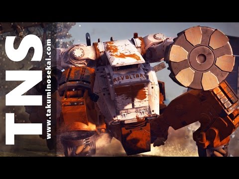 Just Cause 3 - Mech Land Assault DLC