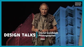 David Goldblatt on life through the lens video