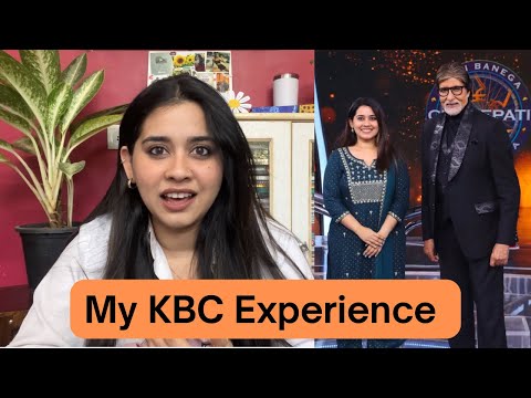 My Kaun Banega Crorepati Experience | KBC | Gajodhar Chachi KBC