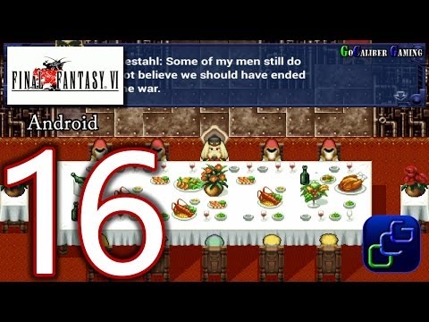 FINAL FANTASY 6 (VI) Android Walkthrough - Part 16 - Vector