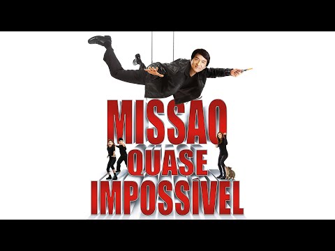 Missão Quase Impossível com Jackie Chan | Filme Completo Dublado | Ação, Comédia