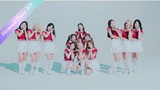 [MIRRORED] 이달의 소녀 (LOOΠΔ) - Hi High (Original Choreography Ver.)