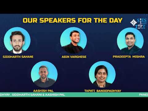 EPSILON-2021(DAY 3) - MACHINE LEARNING CONFERENCE (Full Video)
