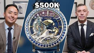 Most People Don’t Know These Grand Seiko & Credor Watches Exist