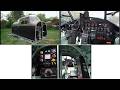 Our Dad Built Exact Replica Of WW2 Bomber Cockpit UK 15 May 2026